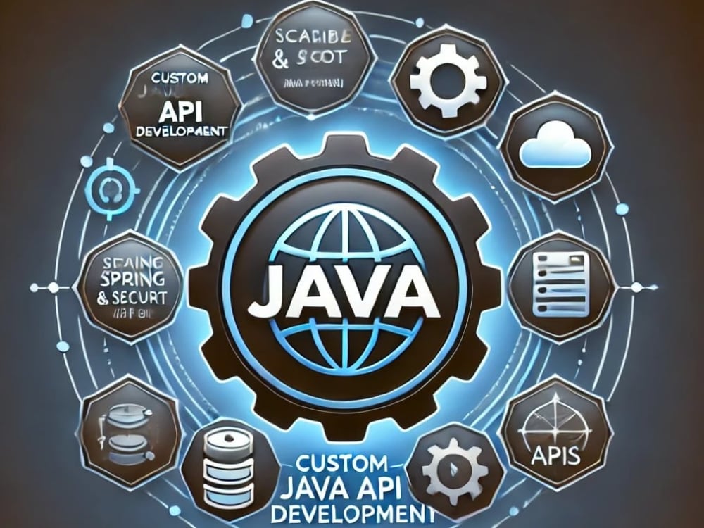 Java backend application | RESTful API | Upwork