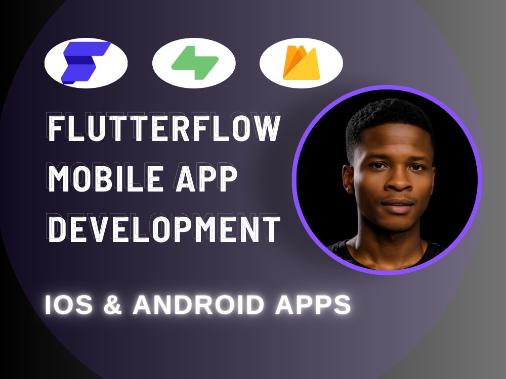 Flutterflow app flutterflow mobile app developer | Upwork