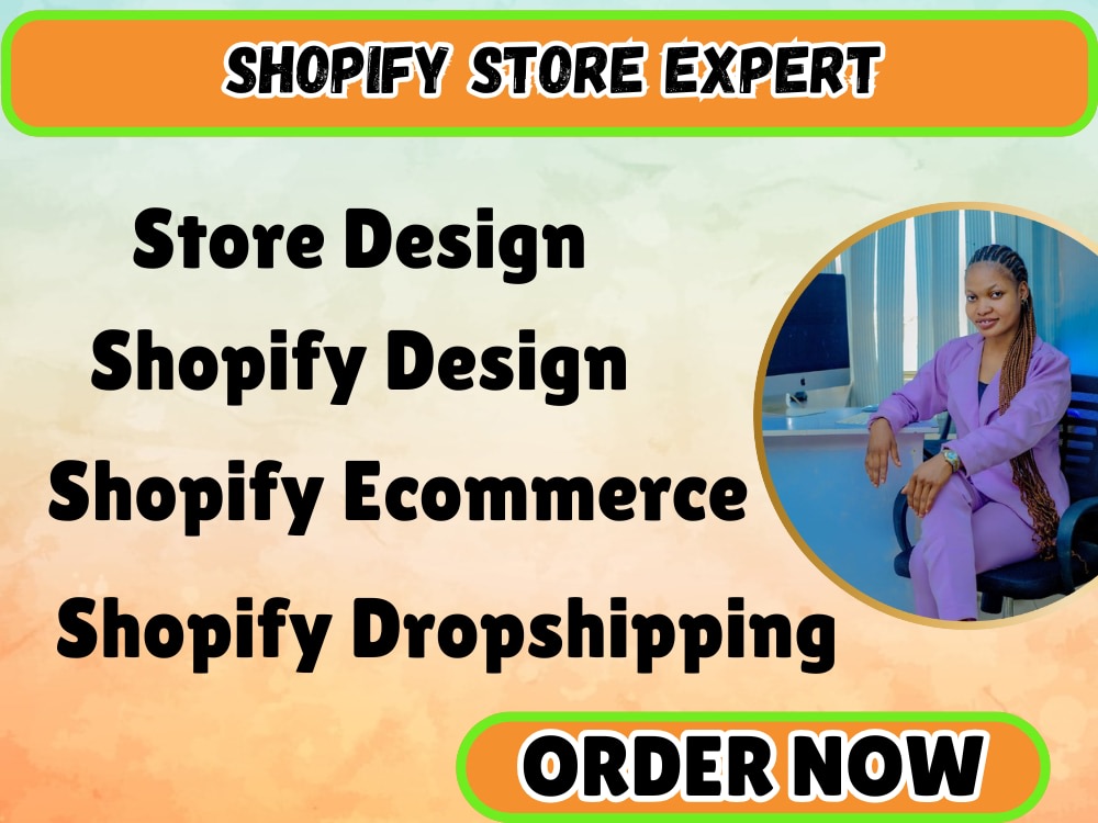 Branded, Responsive and Conversion Shopify Store | Upwork