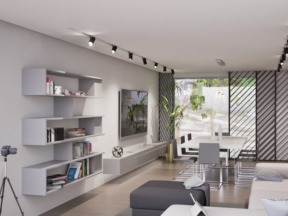 A Modern Interior Design for Residential & Office Spaces | Upwork