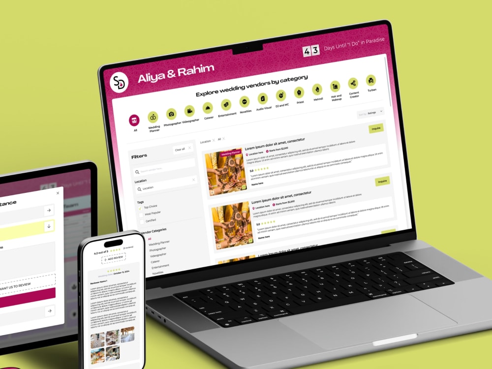 A Figma UI/UX Redesign for a Stunning and Functional Corporate Website ...