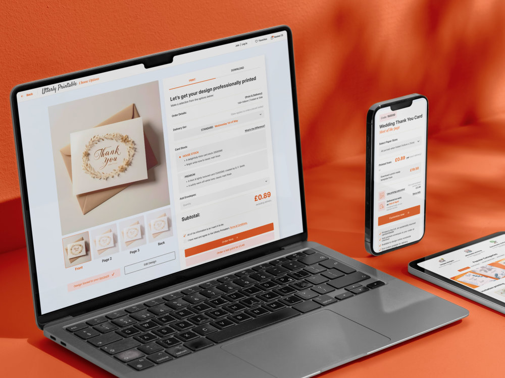 A Figma UI/UX Redesign for a Stunning and Functional Corporate Website ...
