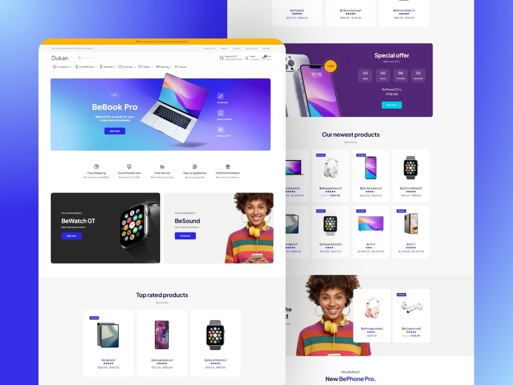 WordPress Website Design & Development | Responsive & SEO Optimized ...