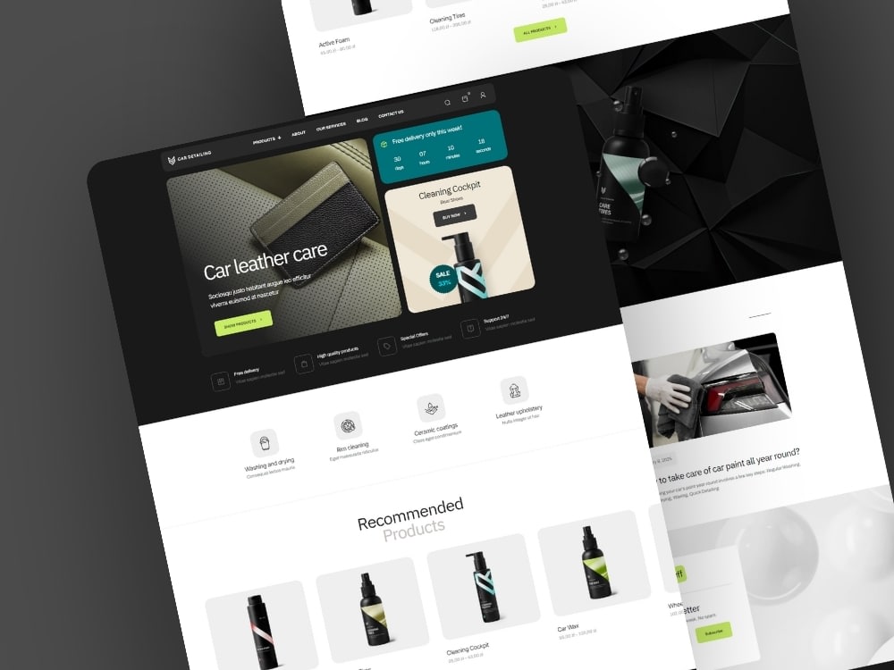 WordPress Website Design & Development | Responsive & SEO Optimized ...