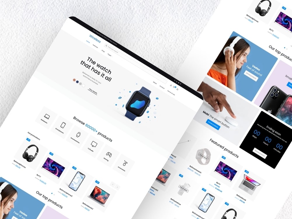 WordPress Website Design & Development | Responsive & SEO Optimized ...
