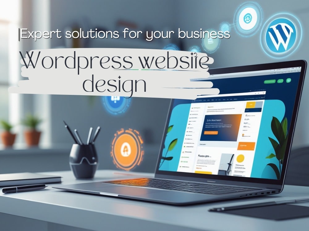 Professional WordPress Website Design | Mobile-Friendly | Fast Delivery ...