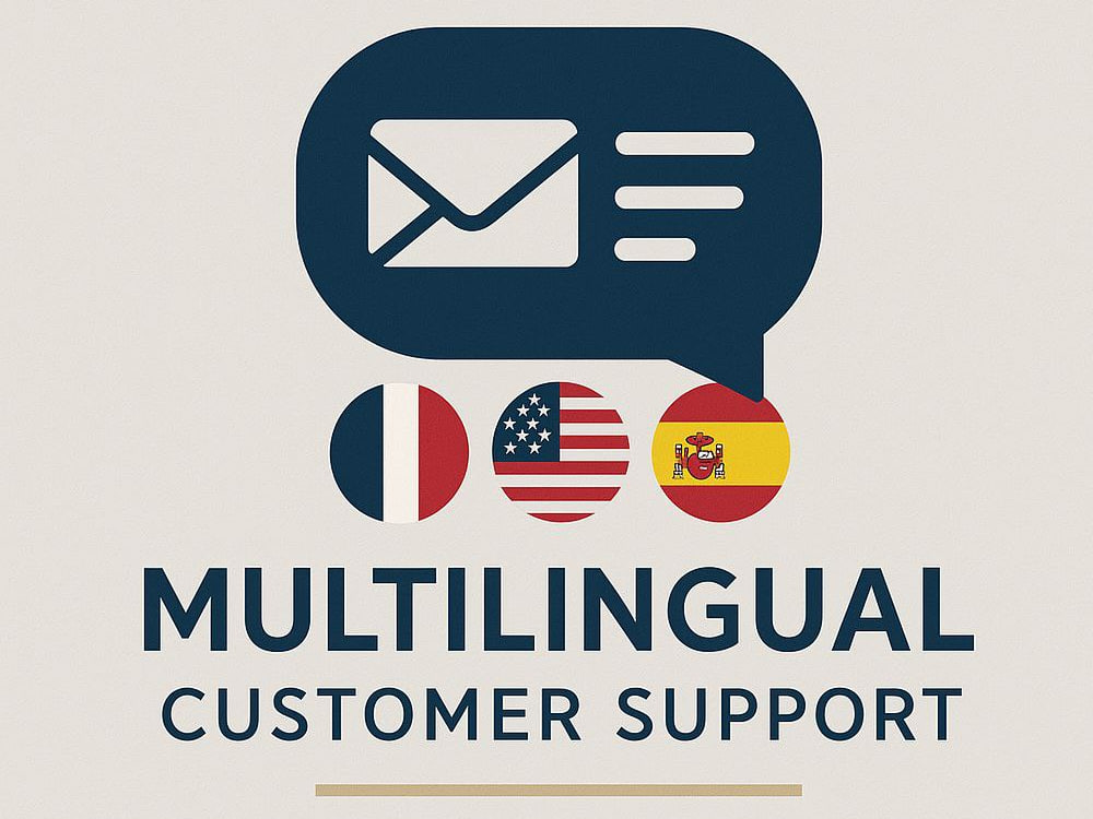 A fantastic multilingual customer support via Live chat and Email | Upwork