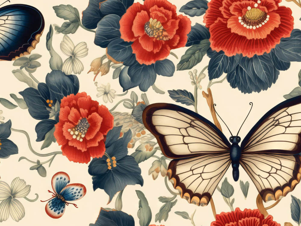 Seamless textile patterns or custom artwork for fashion and fabric | Upwork