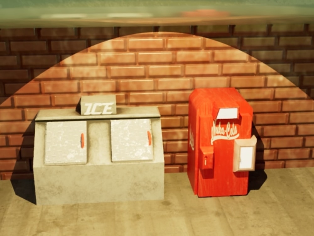 Properly Rendered Object With Scene A fully rendered scene | Upwork