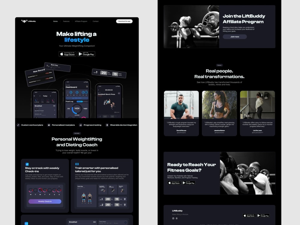 Modern Framer Website Design | Figma to Framer | CMS & Interactions ...