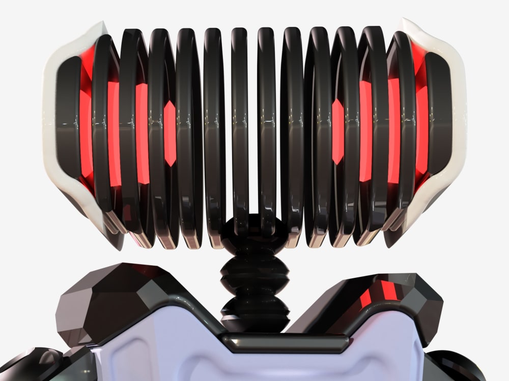 Robots, Humanoid, Unmanned Vehicles, UGV, ROV & Autonomous Designs | Upwork