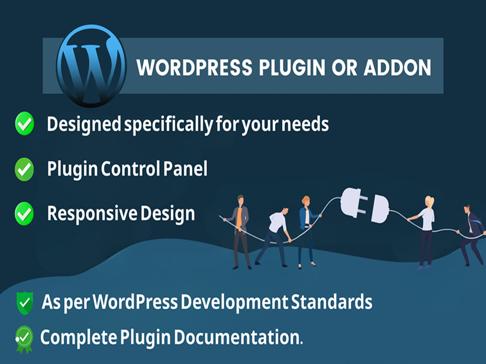 Create a custom WordPress plugin tailored to your needs | Upwork