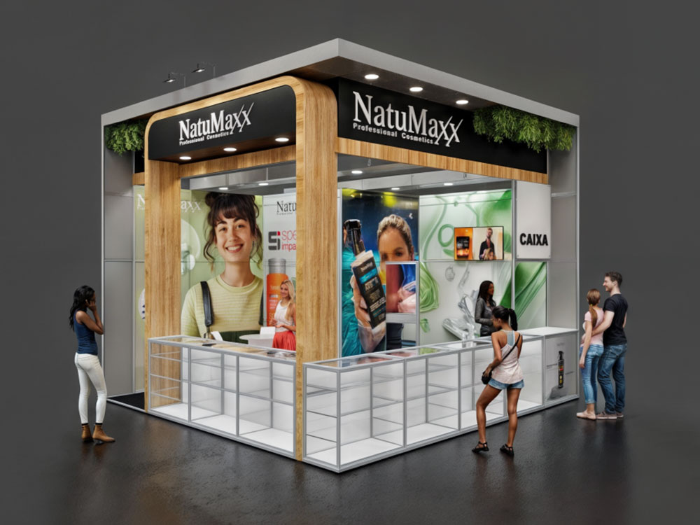 Design of booth projects for trade shows and conferences | Upwork