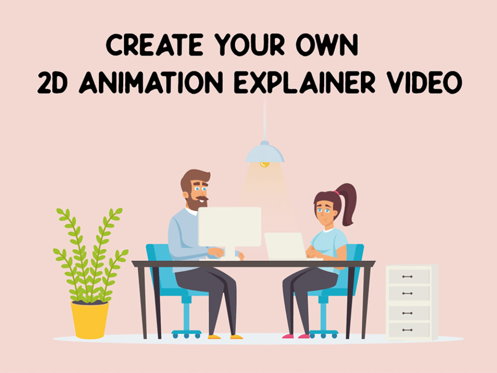 2D Explainer Videos | Motion Graphics | 2D Animation Videos Explainer ...