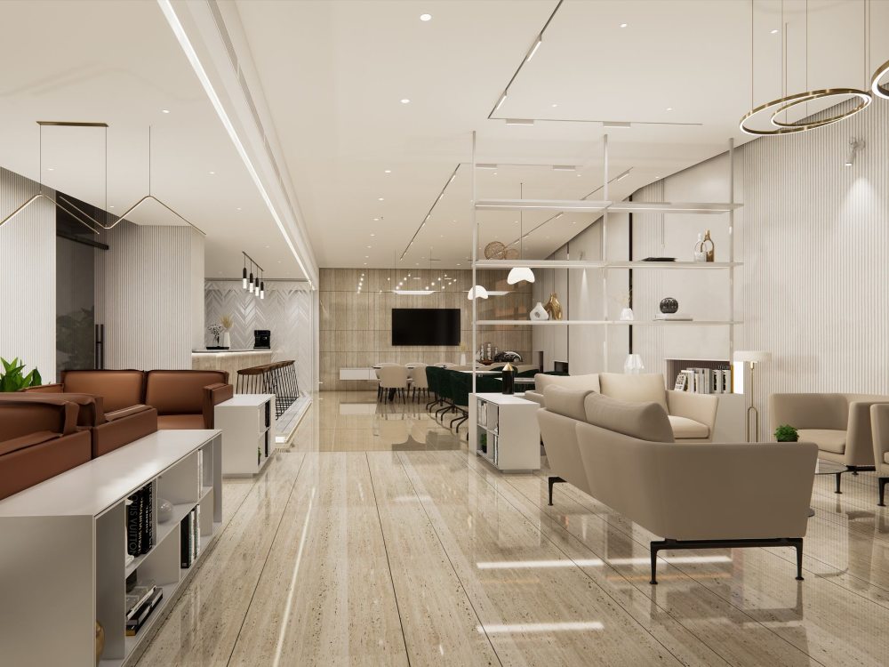 Interior design, house, office, apartment, industry, cafe | Upwork