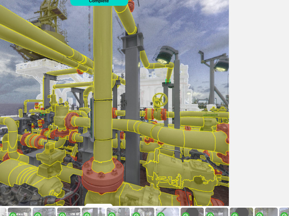 Image Annotation, Image segmentation, Data Labelling Ai Machine ...