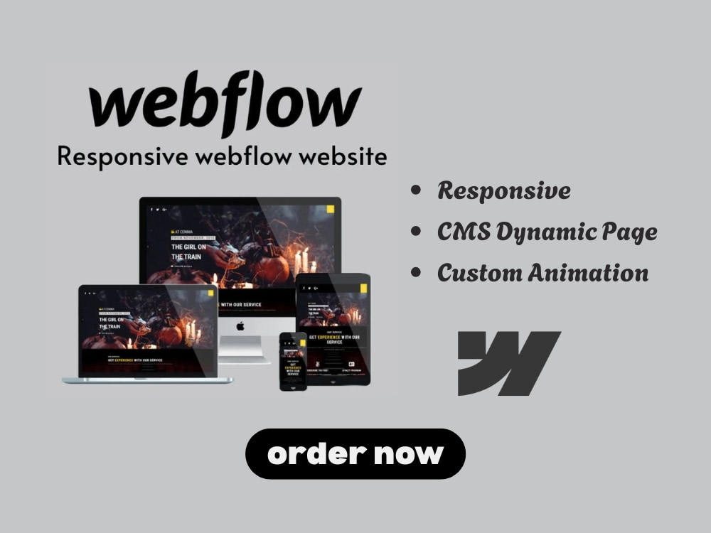 A webflow website design, webflow expert, webflow developer | Upwork