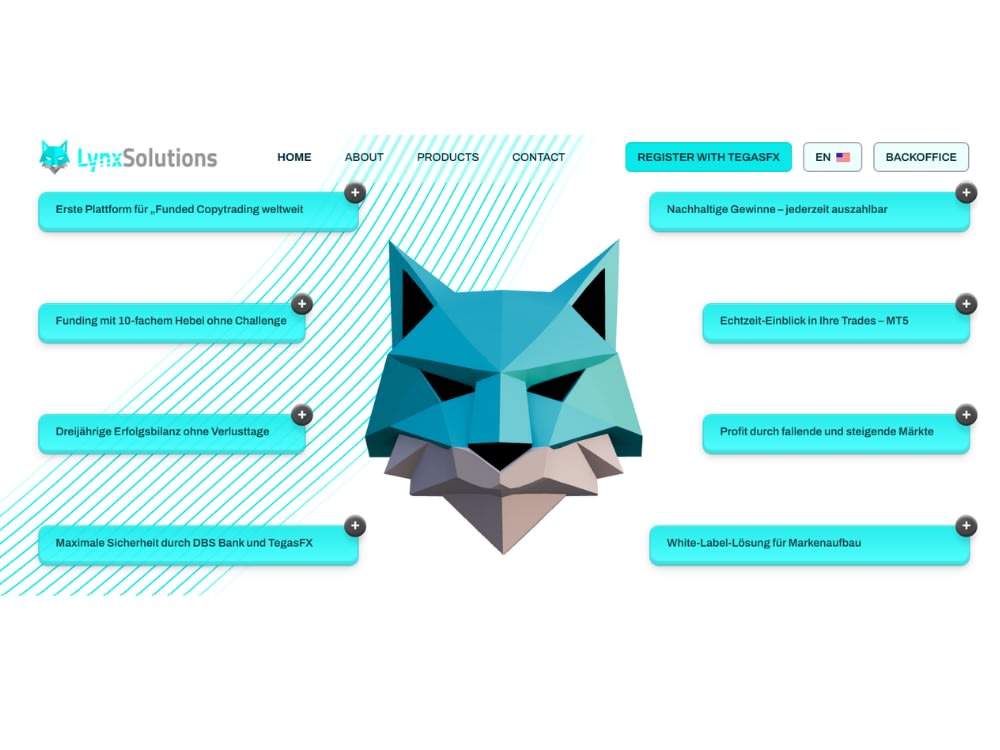 Webflow landing page 3d spline animation gsap interactive threejs ...