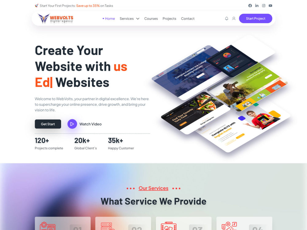 A full stack developer mern stack developer for web applications | Upwork