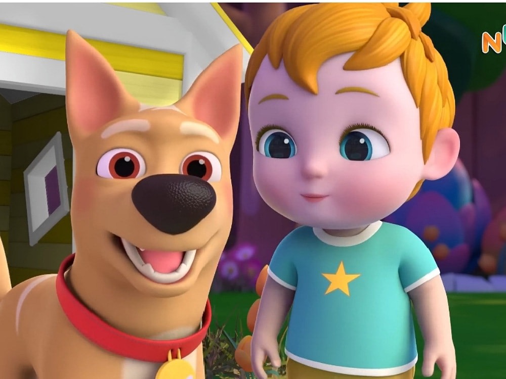 A 2d and 3d kids animation video | Upwork