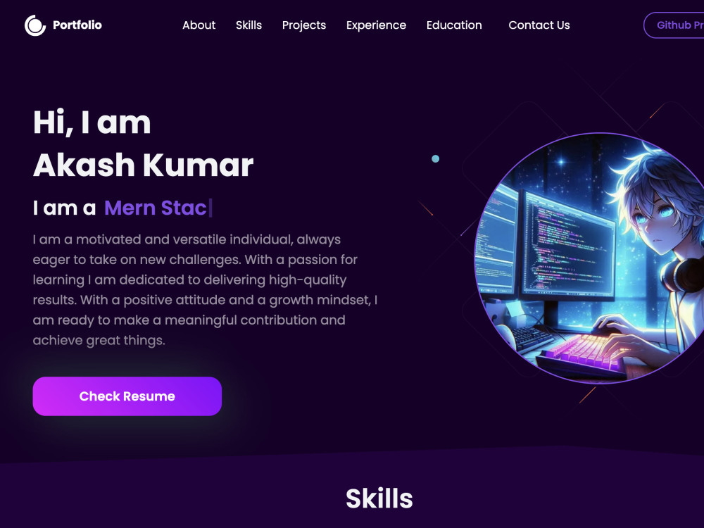 Custom Responsive Web Application Development with Next.js & TypeScript ...