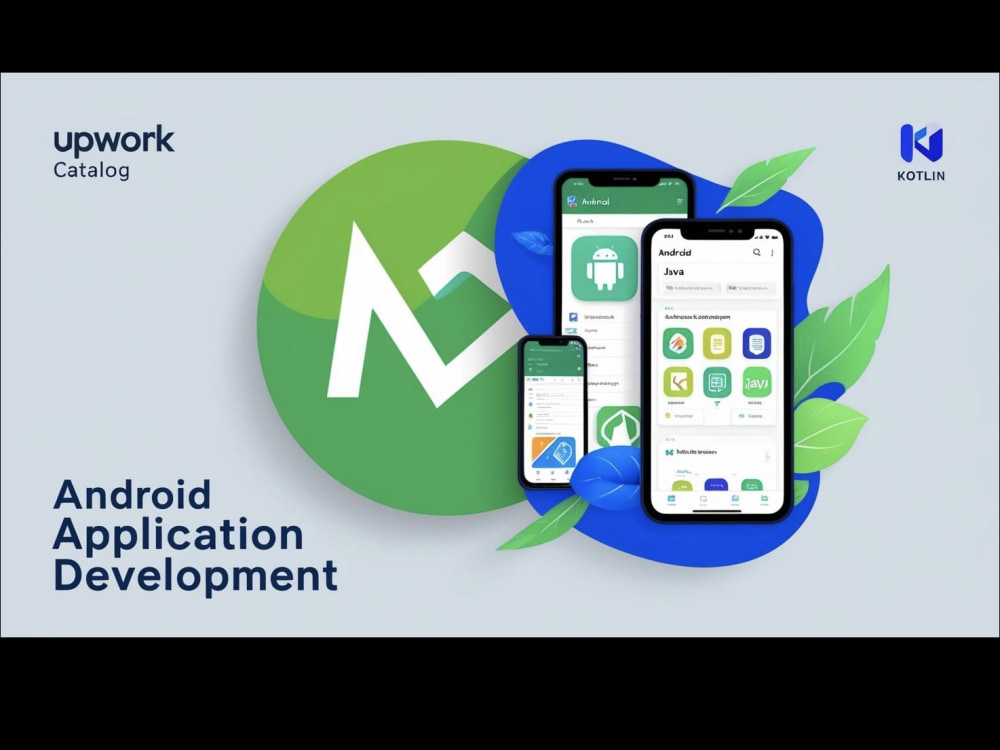 Native Android Developer | Kotlin | Java ( Mobile Application Developer ...