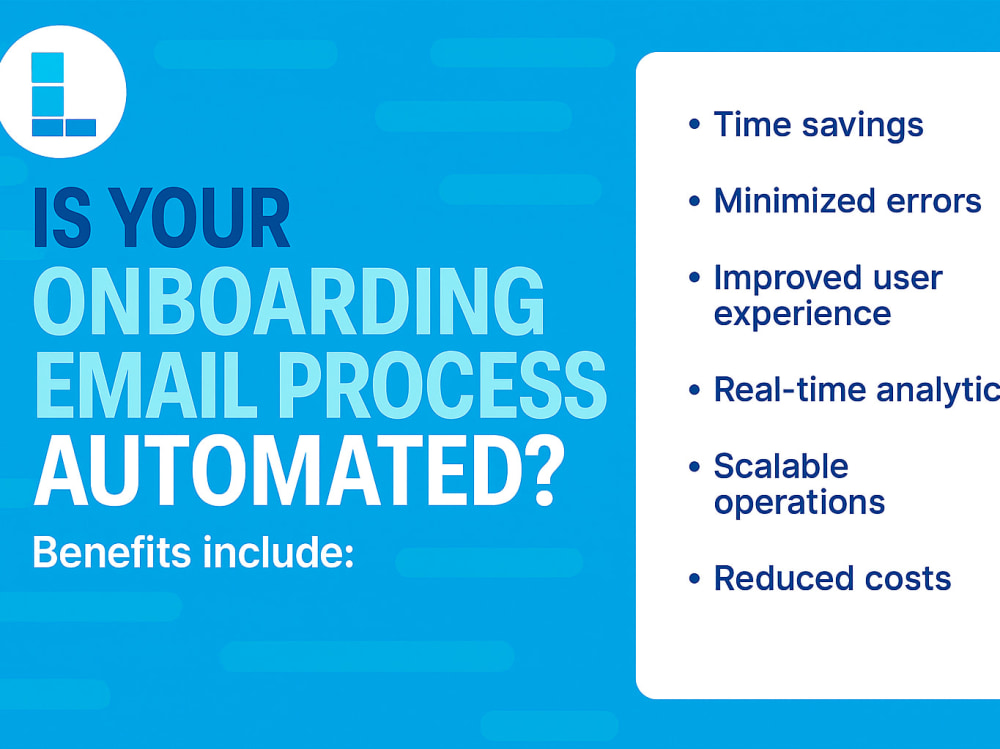Smart Client Onboarding System With Personalized Emails | Upwork