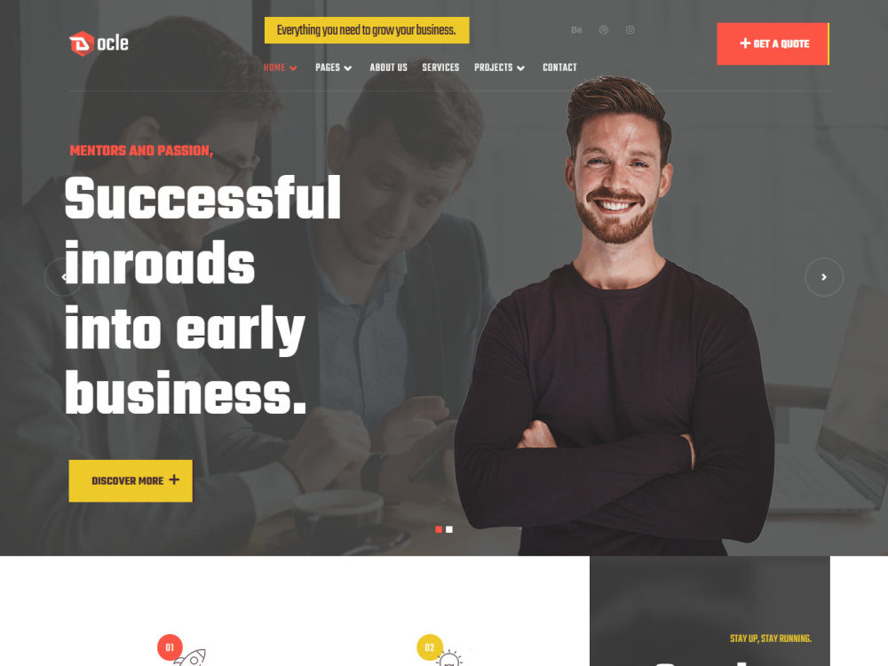 Custom WordPress Website Development | Upwork