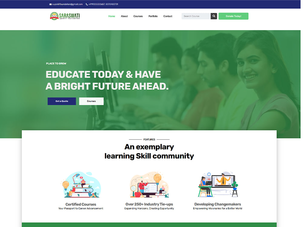 Custom WordPress Website Design | Responsive, SEO & Fast-Loading | Upwork