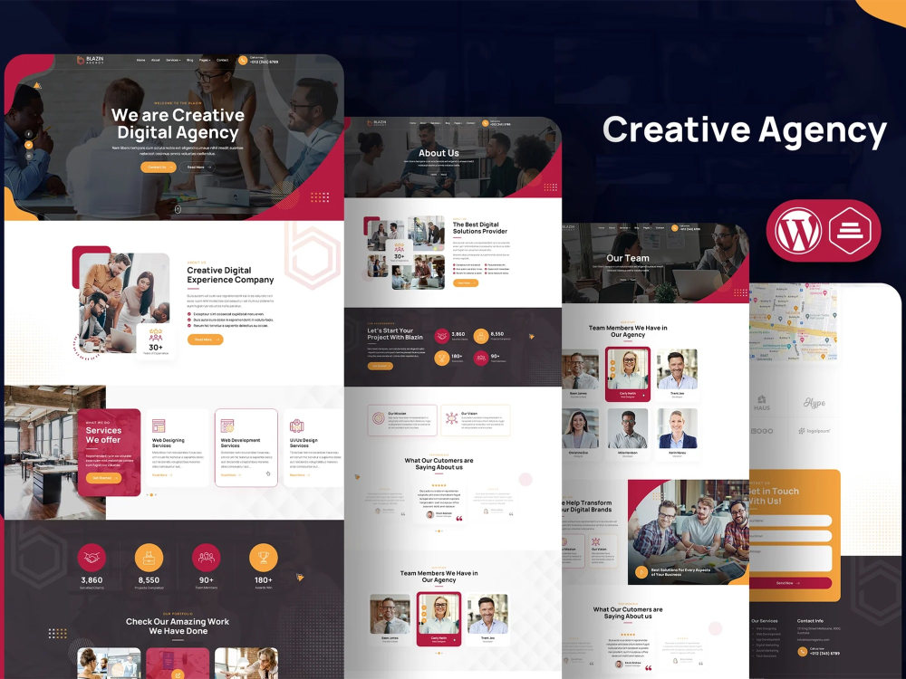 A professional Elementor website by an Elementor Pro & WordPress expert ...