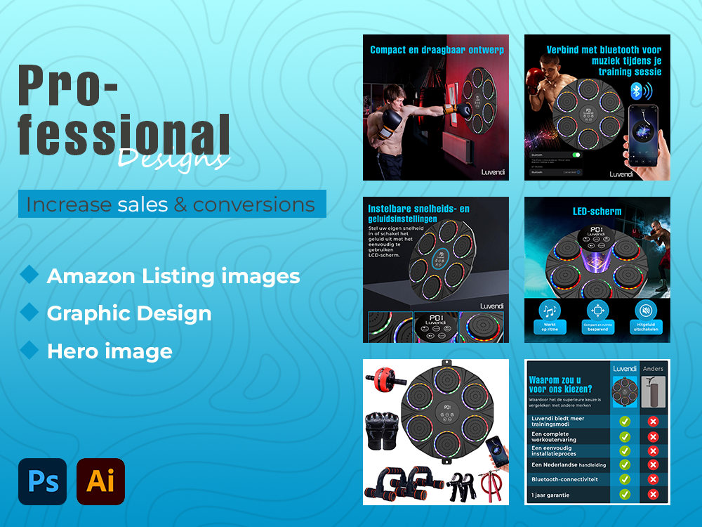 High converting Amazon Infographics for your Amazon Product Listing ...