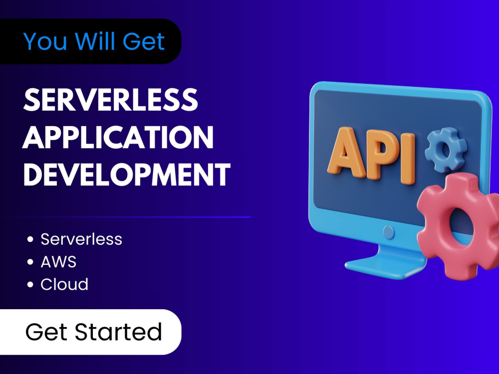 A Serverless Application Development | Upwork