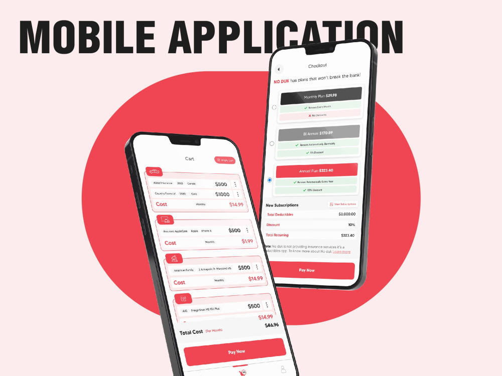 Professional mobile app UI/UX designs that enhance user experience | Upwork