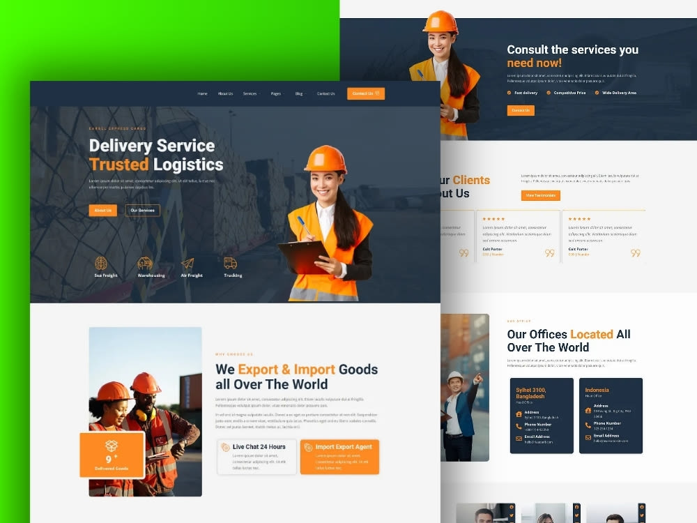 Design, redesign, revamp, or clone website using elementor pro | Upwork