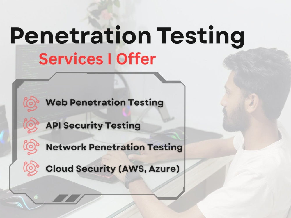 Professional Penetration Testing for Web, API, Network & Cloud Security ...