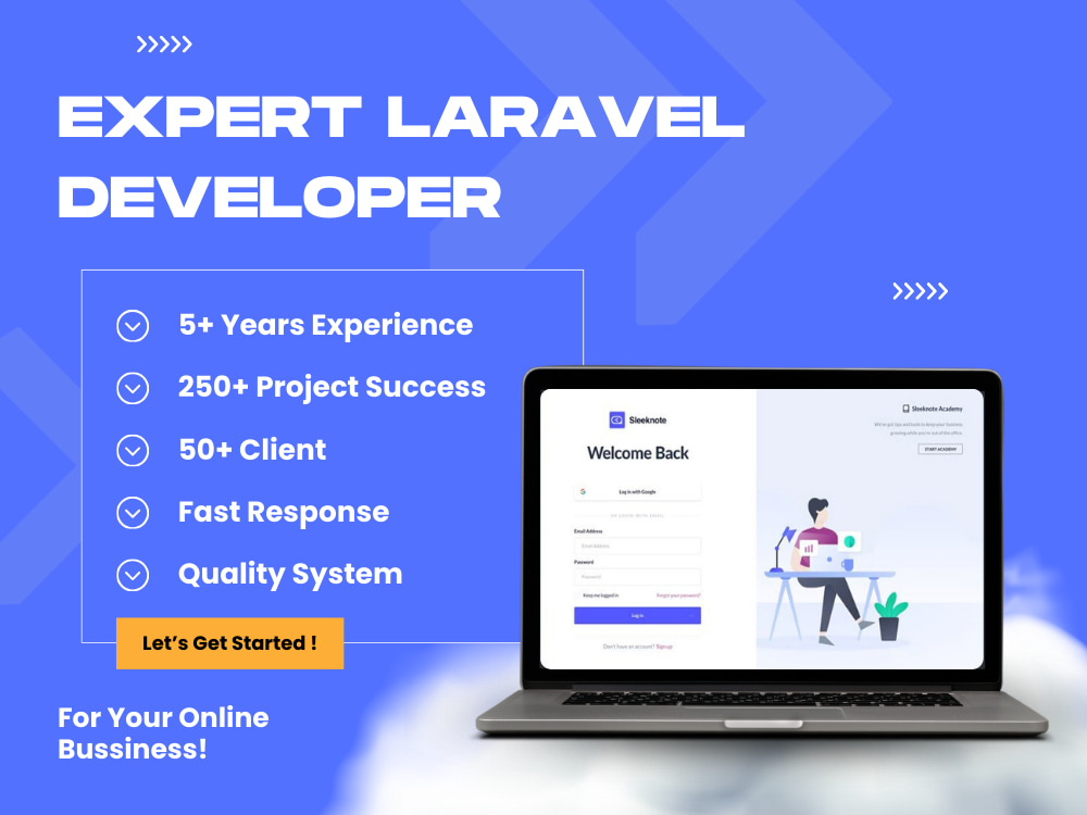 Laravel Developer | PHP | Codeigniter | Upwork
