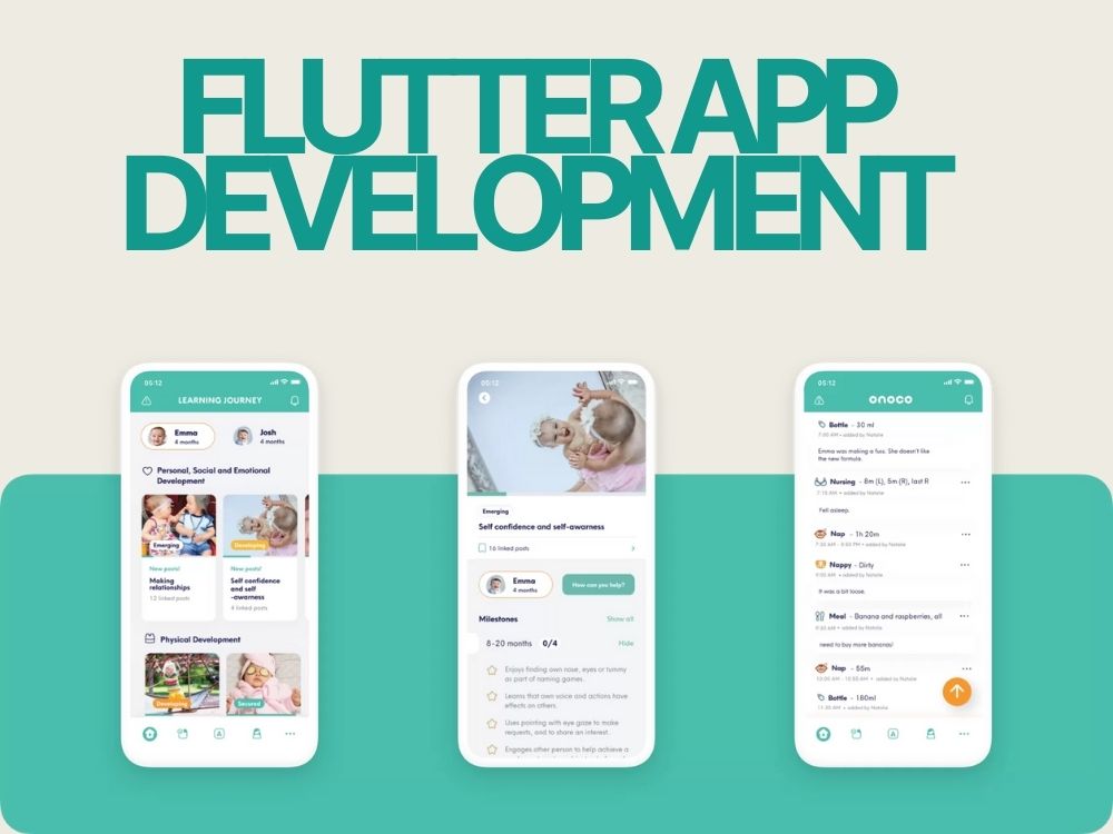 Android & iOS Mobile App Development Using Flutter | Upwork