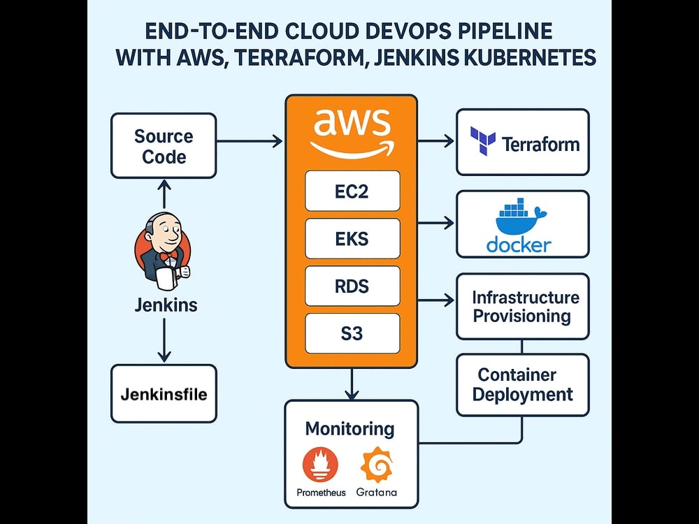 High-speed DevOps and coding done right - clean, optimized and reliable ...