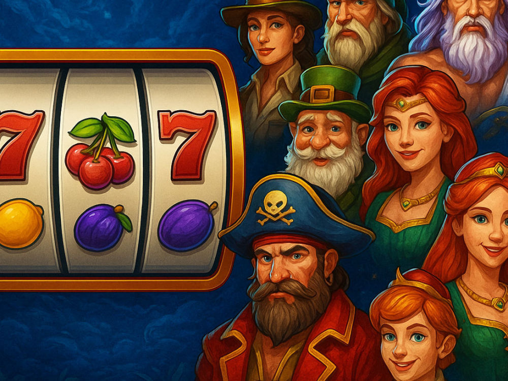 Custom Slot Game Development – From Concept to Final Build | Upwork