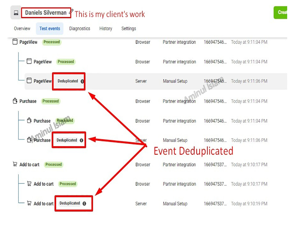Fix & setup google analytics 4 ecommerce conversion tracking via GTM ...