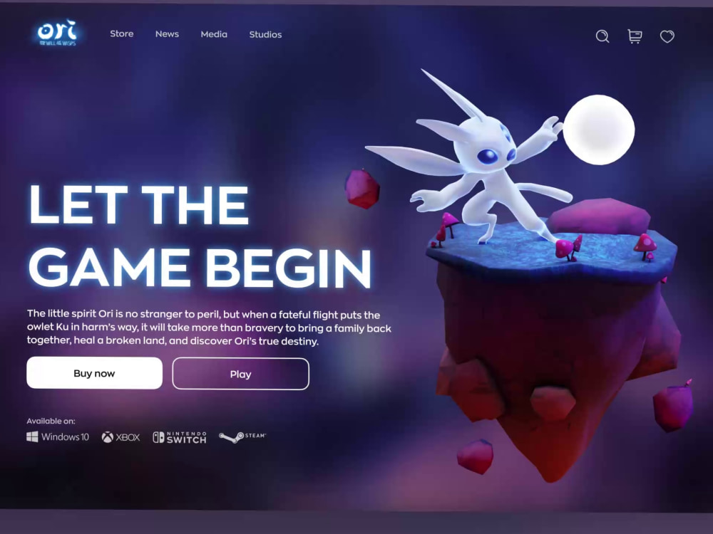 The modern Landing Page and Web Applications using html css js ...