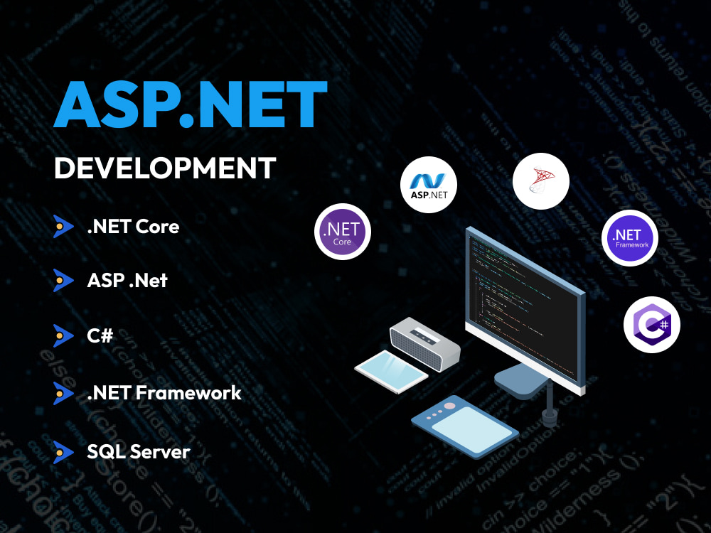.NET Core | ASP.NET MVC | .NET Framework | C# | .NET Developer | Upwork
