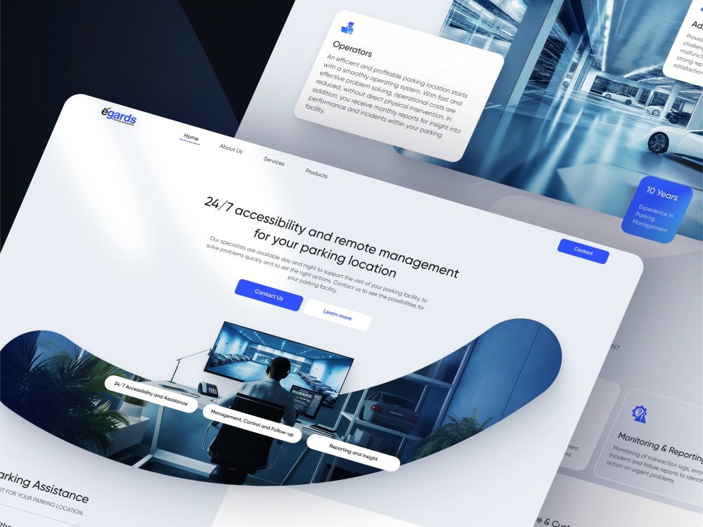 Custom Pixel-Perfect Web Design That Builds Trust. Responsive ...