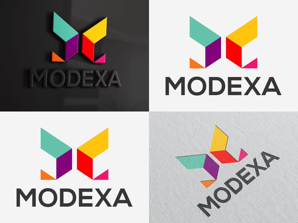 Custom creative Logo design With Multiple Concepts | Upwork