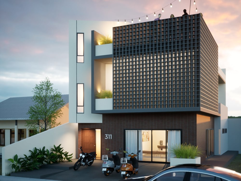 Photorealistic 3D Architecture and Interior Design Visualizations | Upwork