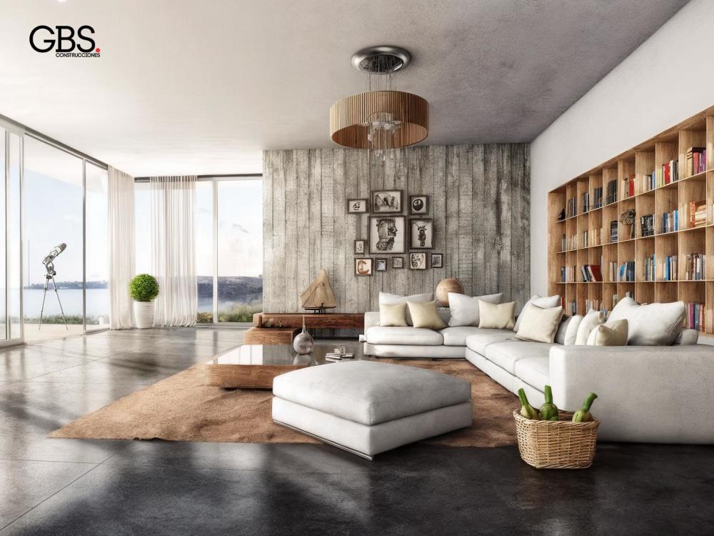 A marvelous & realistic 3D interior rendering for you Residential ...