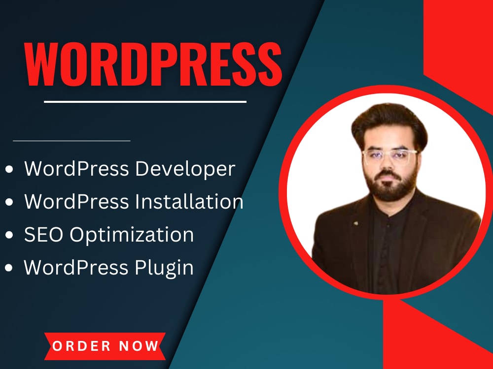 WordPress Developer specialist, WordPress Designer pro, WordPress ...