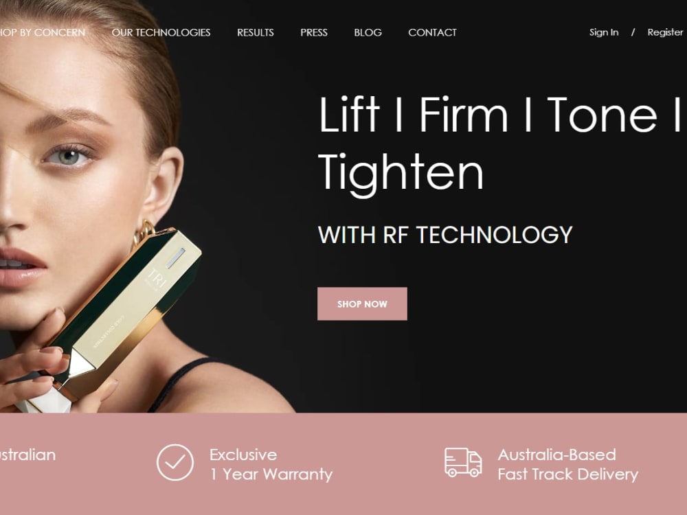 Custom Shopify Theme Development for Your Brand | Upwork