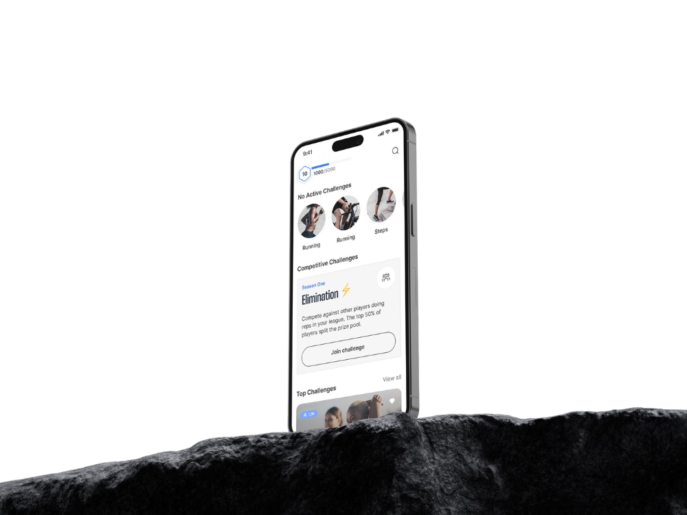 A MVP App UI/UX Design to Launch Your Mobile App Faster | Upwork
