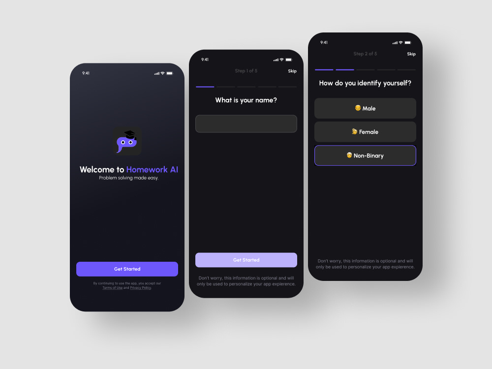A MVP App UI/UX Design to Launch Your Mobile App Faster | Upwork